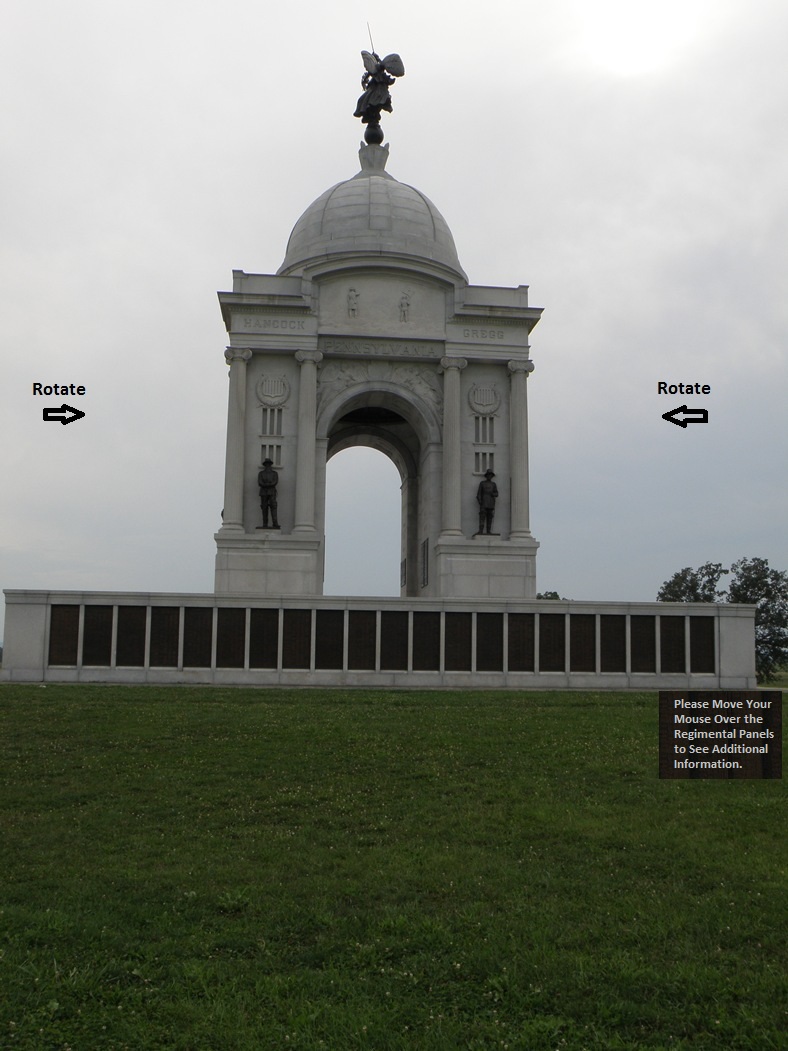 Monument Front